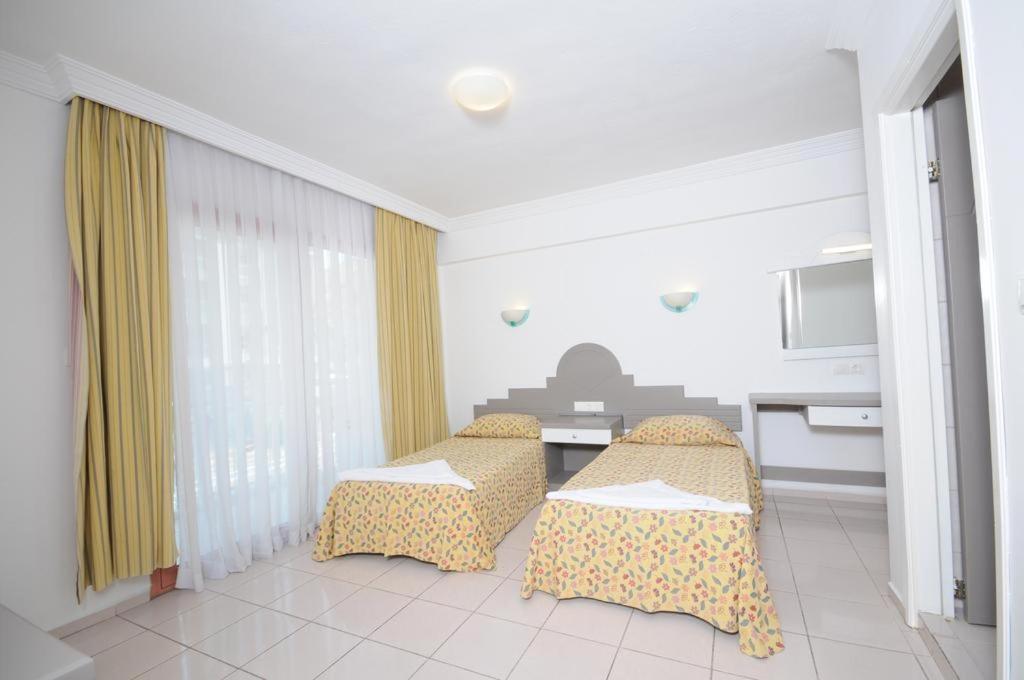 Club Kocer Apartments Marmaris Exterior foto