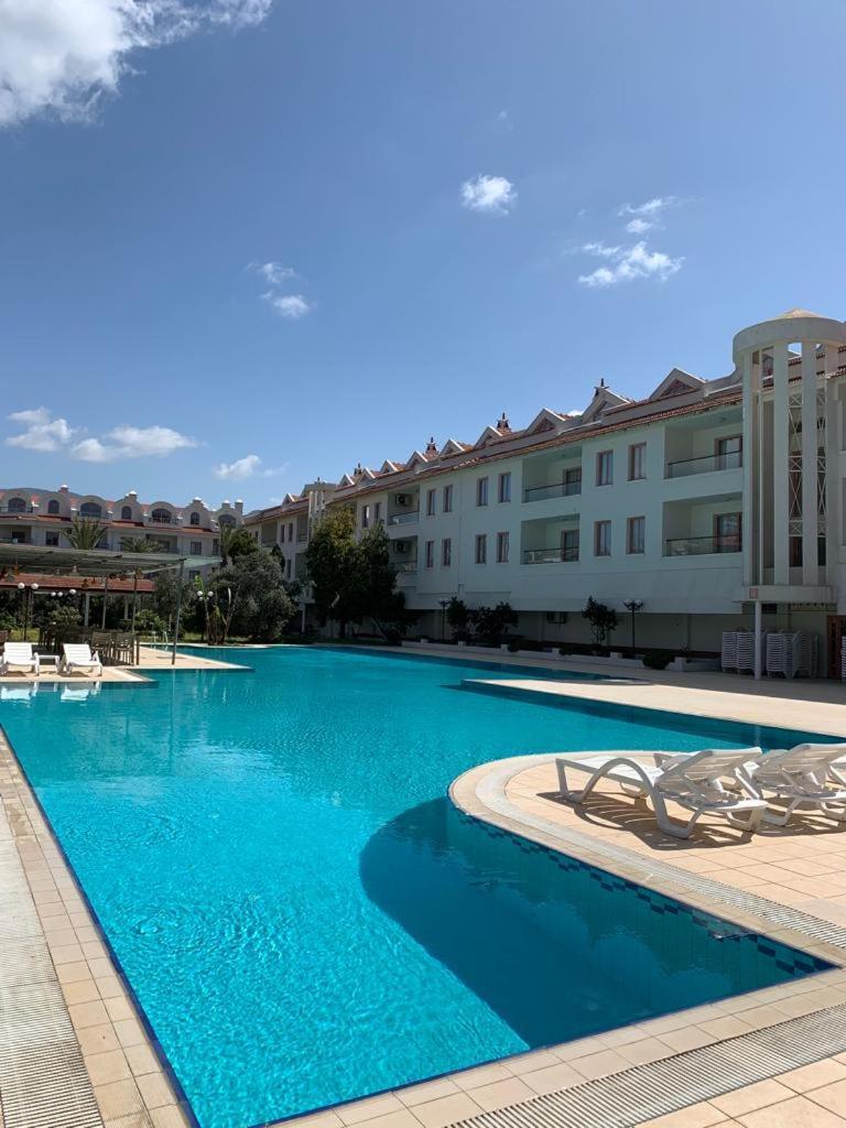 Club Kocer Apartments Marmaris Exterior foto