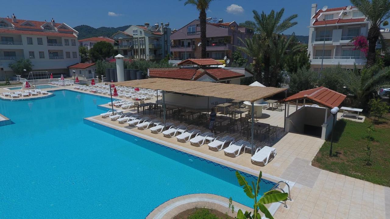 Club Kocer Apartments Marmaris Exterior foto