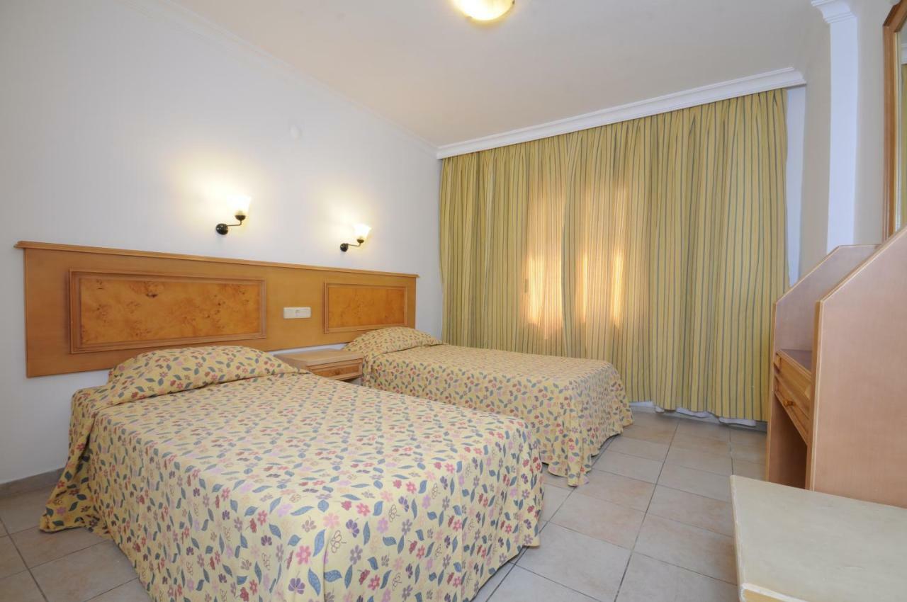 Club Kocer Apartments Marmaris Exterior foto