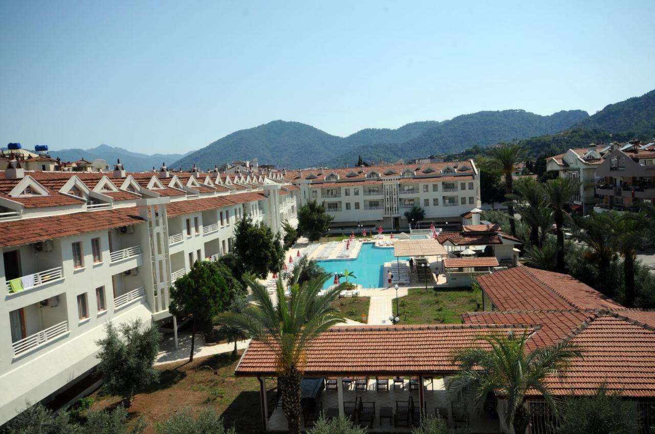 Club Kocer Apartments Marmaris Exterior foto